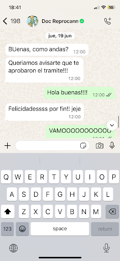 Photo from customer review